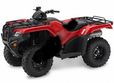 ATV HONDA TRX 420 FAF FourTrax Rancher 4x4 - AHT74793 foto