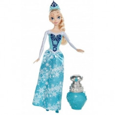 Frozen Doll, Royal Color Elsa 30 cm foto