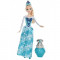 Frozen Doll, Royal Color Elsa 30 cm