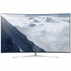 Televizor SUHD Curbat Smart Samsung, 138 cm, 55KS9002, 4K Ultra HD foto