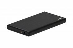 Rack HDD S-ATA la USB 2.0 Spacer SPR-25621 foto