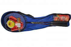 Set 2 Palete badminton cu fluturasi foto
