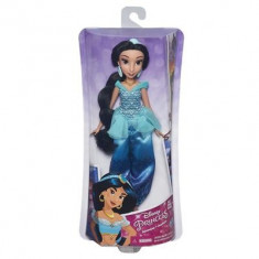 Papusa Disney Princess Royal Shimmer Jasmine Doll foto