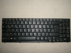 Tastatura laptop CLEVO M77 M57 D470V D9000 M770 M771 Gateway MS2274 foto