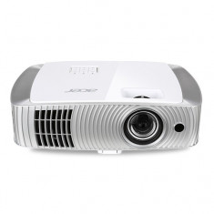 Videoproiector Acer Home H7550ST Alb - Argintiu foto