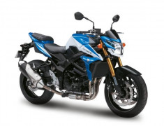 Motocicleta Suzuki GSR750Z L5 - MSG74340 foto