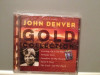 JOHN DENVER - GOLD COLLECTION (1997/BMG rec/Germany) - CD ORIGINAL/Sigilat/Nou, Country, rca records