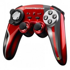 Gamepad Wireless Thrustmaster Ferrari 430 Scuderia Pc Si Ps3 foto