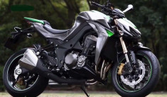 Motocicleta Kawasaki Z1000 2014 motorvip - MKZ74288 foto