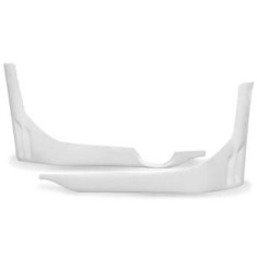 Kit exterior tuning Dacia Logan - praguri + prelungire fara + prelungire spate - KET47537 foto