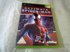 Ultimate Spider-Man, xbox classic, original! foto