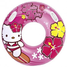 Colac Copii Bazin Intex Hello Kitty Tube foto