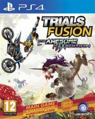 Trials Fusion The Awesome Max Edition Ps4 foto
