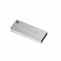 Stick USB 3.0 Intenso Premium Line 16GB Argintiu foto