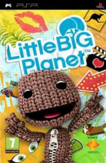 Little Big Planet Psp foto