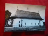 Ilustrata Radauti -Biserica lui Bogdan Voda , cca.1960