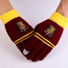 Manusi Harry Potter - IN AMBALAJ ORIGINAL HARRY POTTER manusi Gryffindor foto