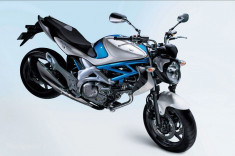 Motocicleta Suzuki SFV650 Gladius L3 motorvip - MSS74313 foto