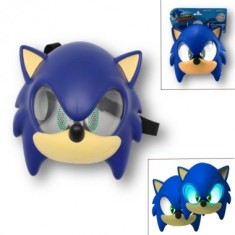 Masca Sonic cu efecte luminoase foto