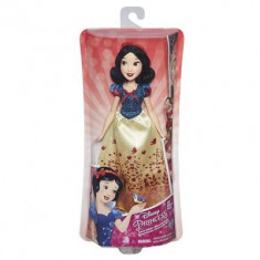 Papusa Disney Princess Royal Shimmer Snow White Doll foto