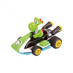 Jucarie Mario Kart 8 Nintendo Pull Speed Yoshi foto