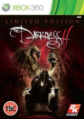 The Darkness Ii Limited Edition Xbox360 foto