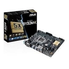 Placa de baza skt. 1151 Asus B150M-K foto