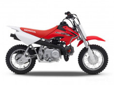 Motocicleta Honda CRF50F - MHC74264 foto