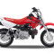 Motocicleta Honda CRF50F - MHC74264