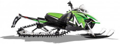 Arctic Cat M8000 153 SE &amp;#039;16 foto