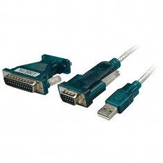 Adaptor USB2.0 LogiLink UA0042A foto