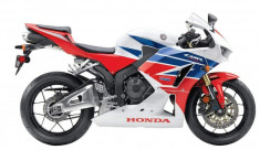 Motocicleta Honda CBR 600 RRAE ABS - MHC74256 foto