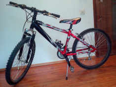 Bicicleta MTB Junior 6 viteze RevoShift foto