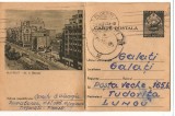 CPI (B8070) CARTE POSTALA - BUCURESTI. Bd. NICOLAE BALCESCU, TRAMVAI