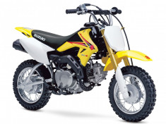 Motocicleta Suzuki DR-Z70 L5 - MSD74336 foto