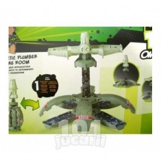 Ben10 Alien, Playset Training Room foto