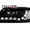 Faruri DAYLINE Vw T5 03+ -semnal LED - FDV1246