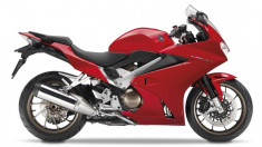 Motocicleta Honda VFR800F ABS - MHV74273 foto