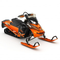 Snowmobil Ski-Doo Renegade BackCountry X 600 E-TEC - SSD74484 foto