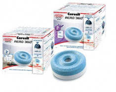 Set 2 tablete rezerva dezumidificator camera Ceresit AERO 360A? 2 tablete X 450G - PHI3-1899073; 1901876 foto