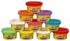 Set Play Doh Party Pack 10 Tubs foto