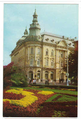 CPI (B8099) CARTE POSTALA - CLUJ. HOTEL CONTINENTAL foto