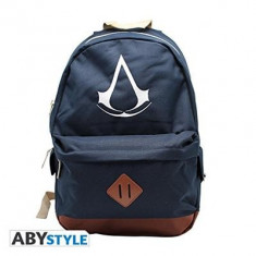 Rucsac Assassins Creed Backpack Crest foto