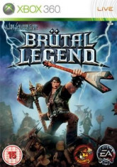 Brutal Legend Xbox360 foto