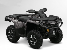 ATV Can-Am Outlander 1000 XT motorvip - ACA74163 foto