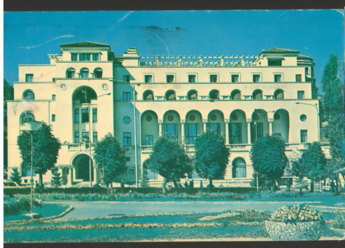 CPI (B8057) CARTE POSTALA - BRASOV. CASA ARMATEI