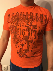 Tricou Dsquared foto