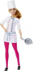 Papusa Barbie Careers Chef Doll foto