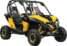 ATV Can-Am Maverick 1000R X RS motorvip - ACA74168 foto