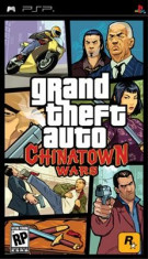 Grand Theft Auto Chinatown Wars Psp foto